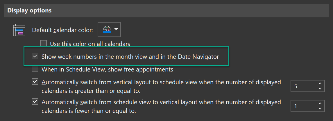 my-top-5-outlook-calendar-settings-2022-code-speedlane